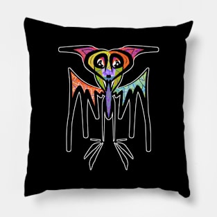 Vampire Bat Pillow