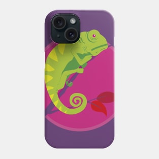 Chameleon Phone Case