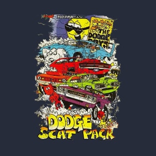 Dodge Scat Pak T-Shirt