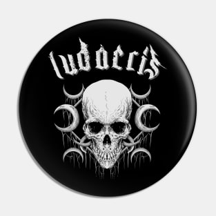 ludac in the darknes Pin