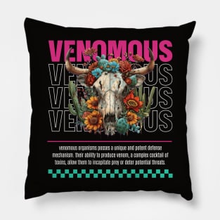 Venomous Pillow