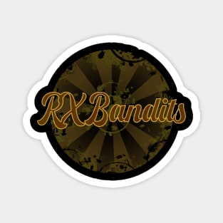 rx bandits Magnet