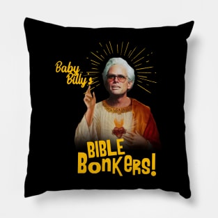 baby billy Pillow