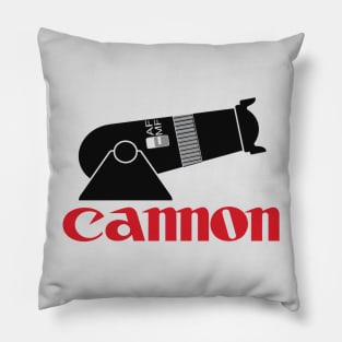 cannon Pillow