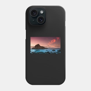 Clouds over Sugarloaf Phone Case