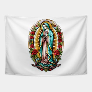 Nuestra Senora Maria Tapestry