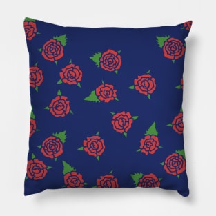 Roses Pillow