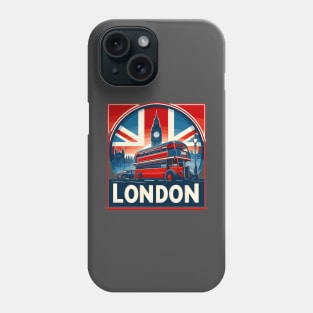 London Phone Case