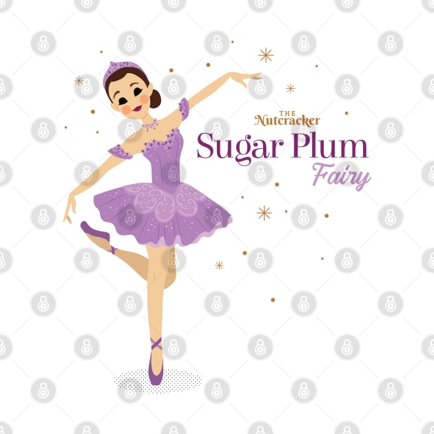 The Nutcracker's Sugar Plum Fairy by 513KellySt