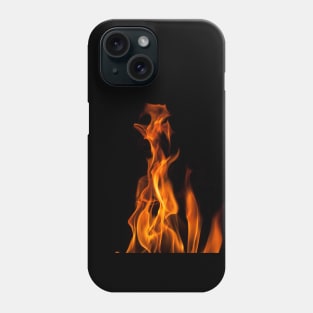 Flame Phone Case