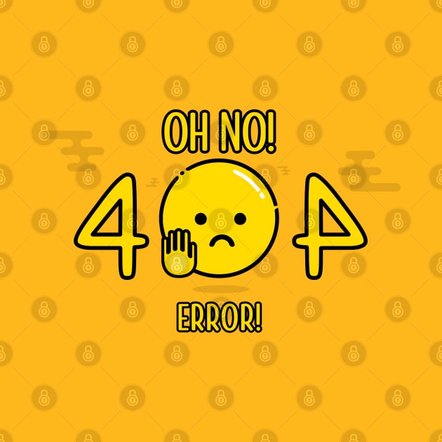 404 Error! by Spaksu