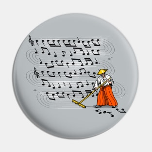 Japanese Zen Garden Song Pin