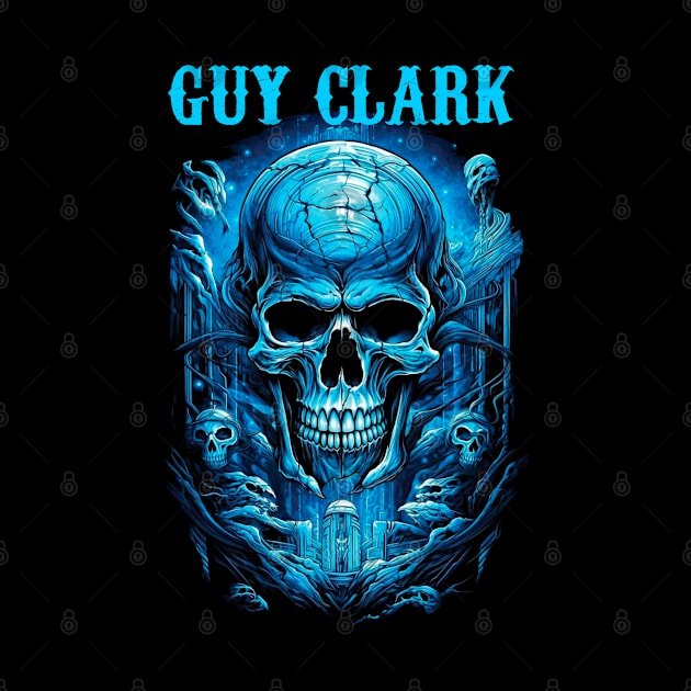 GUY CLARK BAND by Tronjoannn-maha asyik 