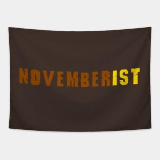 November COLORSTROLOGY Tapestry