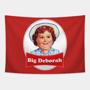 big deborah Tapestry