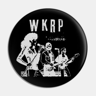 wkrp Pin