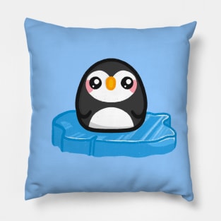 Super Cute Penguin - Kawaii Penguin Pillow