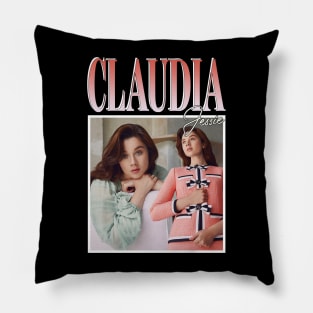 Claudia Jessie Pillow