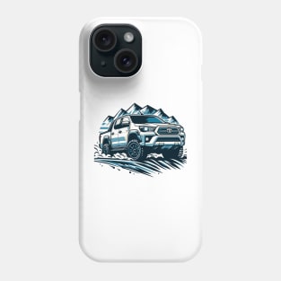 Toyota Hilux Phone Case