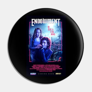 Endowment Artwork #2 Pin