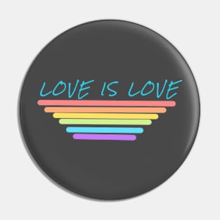 love is love Pin