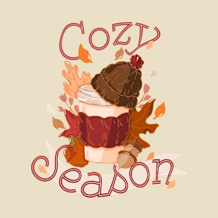 Cozy Season T-Shirt