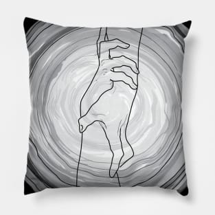 Together through life Pillow