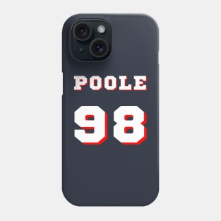 Murray "Poo" Poole T-shirt Phone Case
