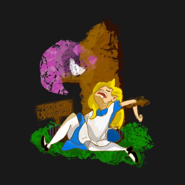 Alice In Slumberland by UnseriousDesign