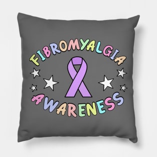 Fibromyalgia - Disability Awareness Pillow