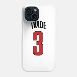 Dwyane James Wade Jr Phone Case