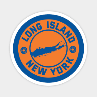 Long Island New York Magnet