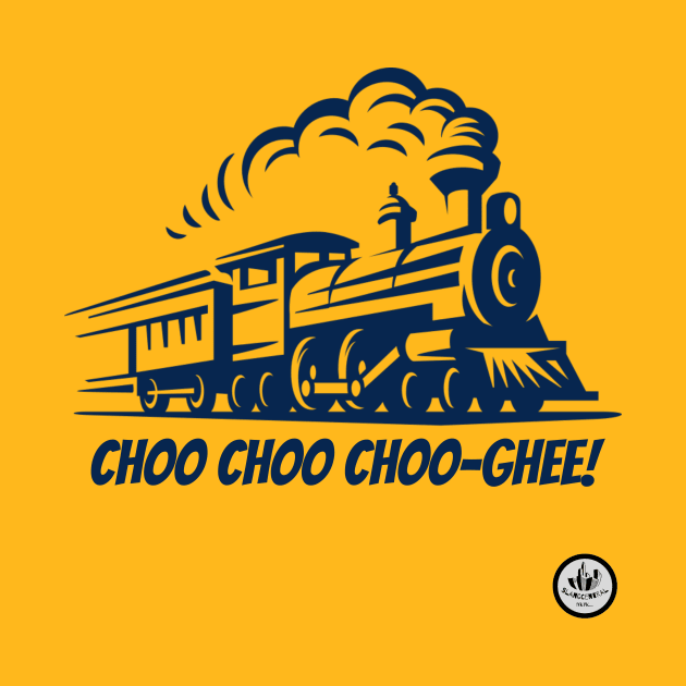 CHOOGHEE! by ClocknLife