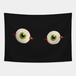 Ocular ocularness Tapestry