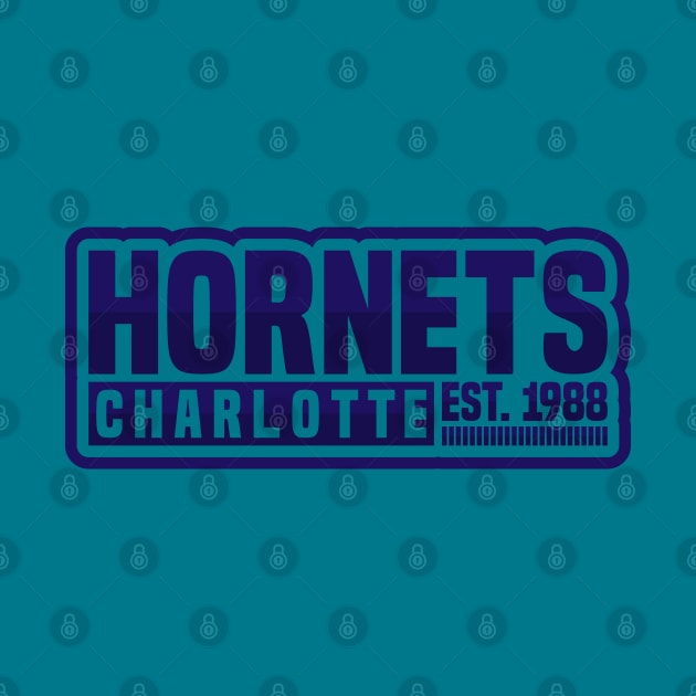 Charlotte Hornets 02 by yasminkul