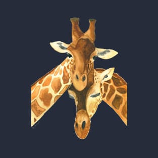 Giraffes love T-Shirt