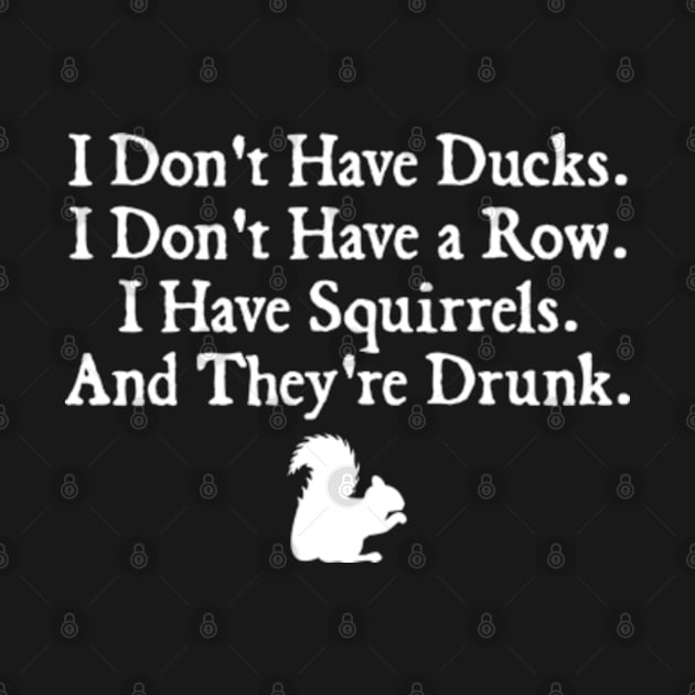 I Don't Have Ducks by  hal mafhoum?