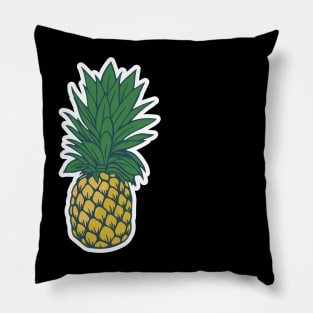 Pineapple Juice Pillow