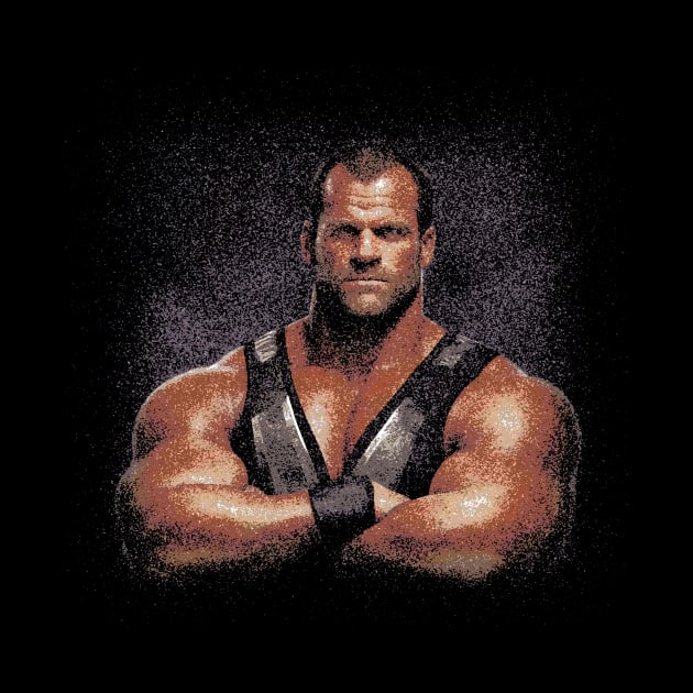 Chris Benoit by alesyacaitlin