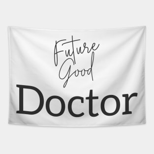 Good Doctor Tapestry