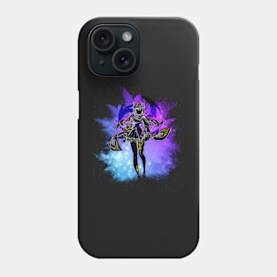 Keqing Phone Case