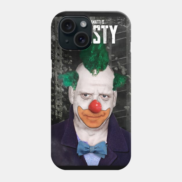 Krusty Phone Case by creativespero