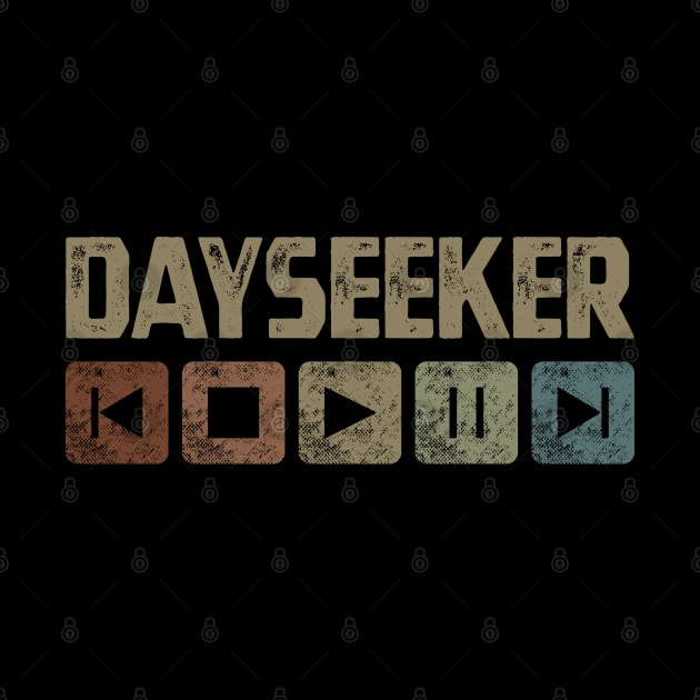 Dayseeker Control Button by besomethingelse