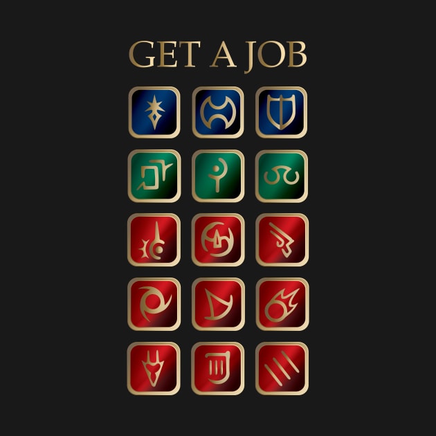 Get  a Job by mooglemarket