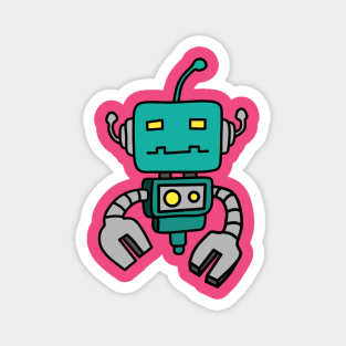 Lonelybot Magnet