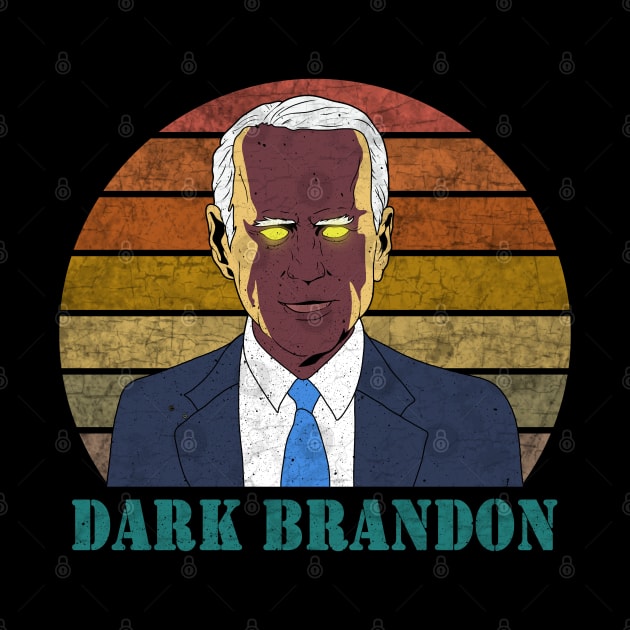 Dark Brandon by valentinahramov