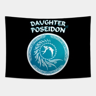 Daughter of Poseidon Tapestry