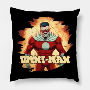 OMNI-MAN Pillow