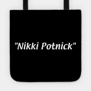 Nikki Potnick Tote