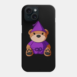 Princess Teddy Bear Phone Case